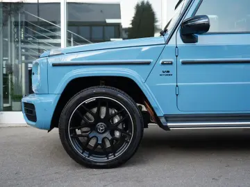 AMG G 63 VINTAGE