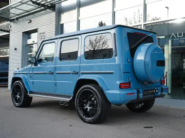 AMG G 63 VINTAGE