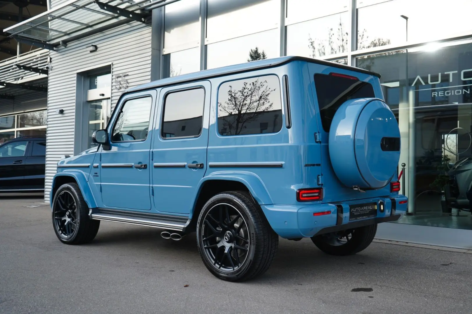 AMG G 63 VINTAGE