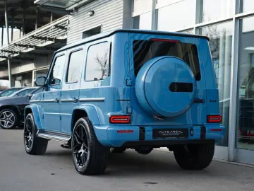 AMG G 63 VINTAGE