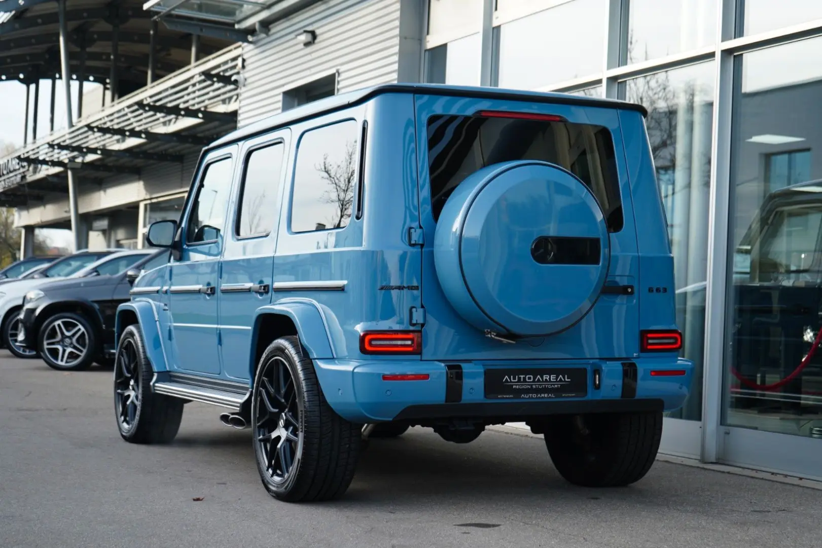 AMG G 63 VINTAGE