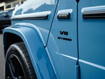 AMG G 63 VINTAGE