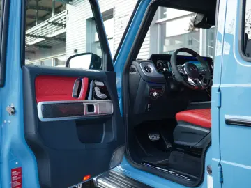 AMG G 63 VINTAGE