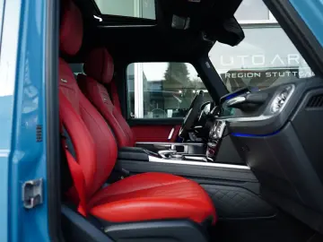 AMG G 63 VINTAGE
