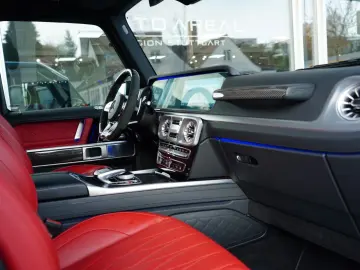 AMG G 63 VINTAGE