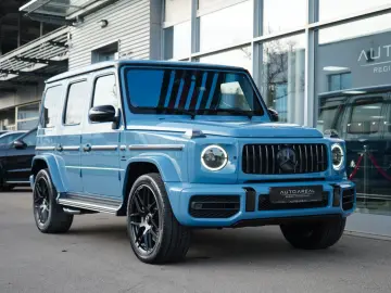 AMG G 63 VINTAGE