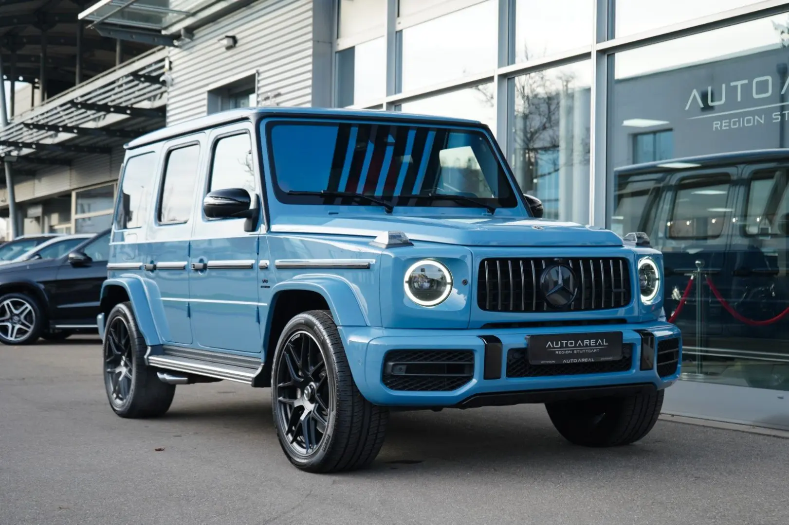 AMG G 63 VINTAGE