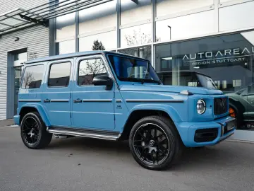 AMG G 63 VINTAGE