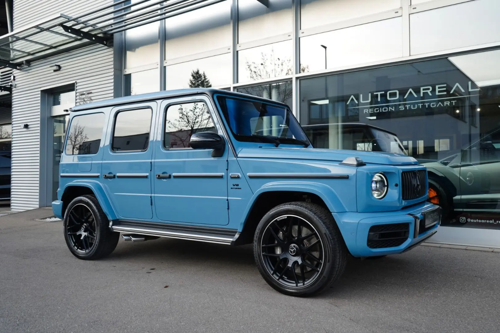 AMG G 63 VINTAGE