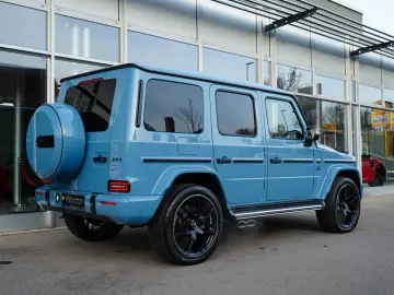 AMG G 63 VINTAGE