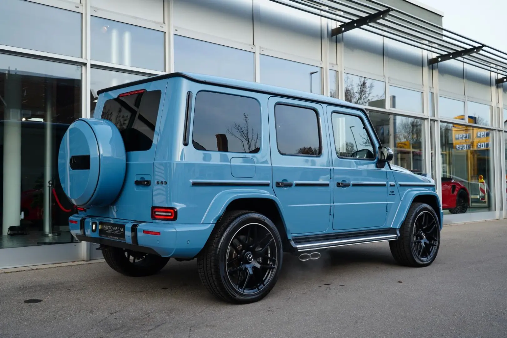 AMG G 63 VINTAGE