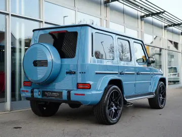 AMG G 63 VINTAGE