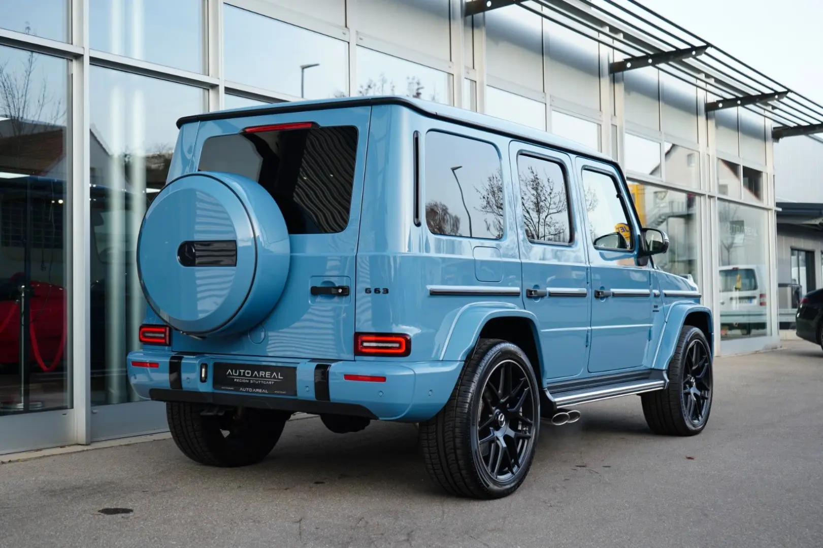 AMG G 63 VINTAGE