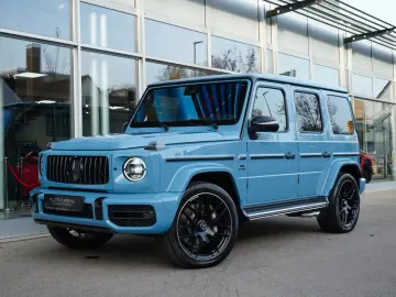 AMG G 63 VINTAGE