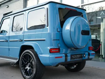 AMG G 63 VINTAGE