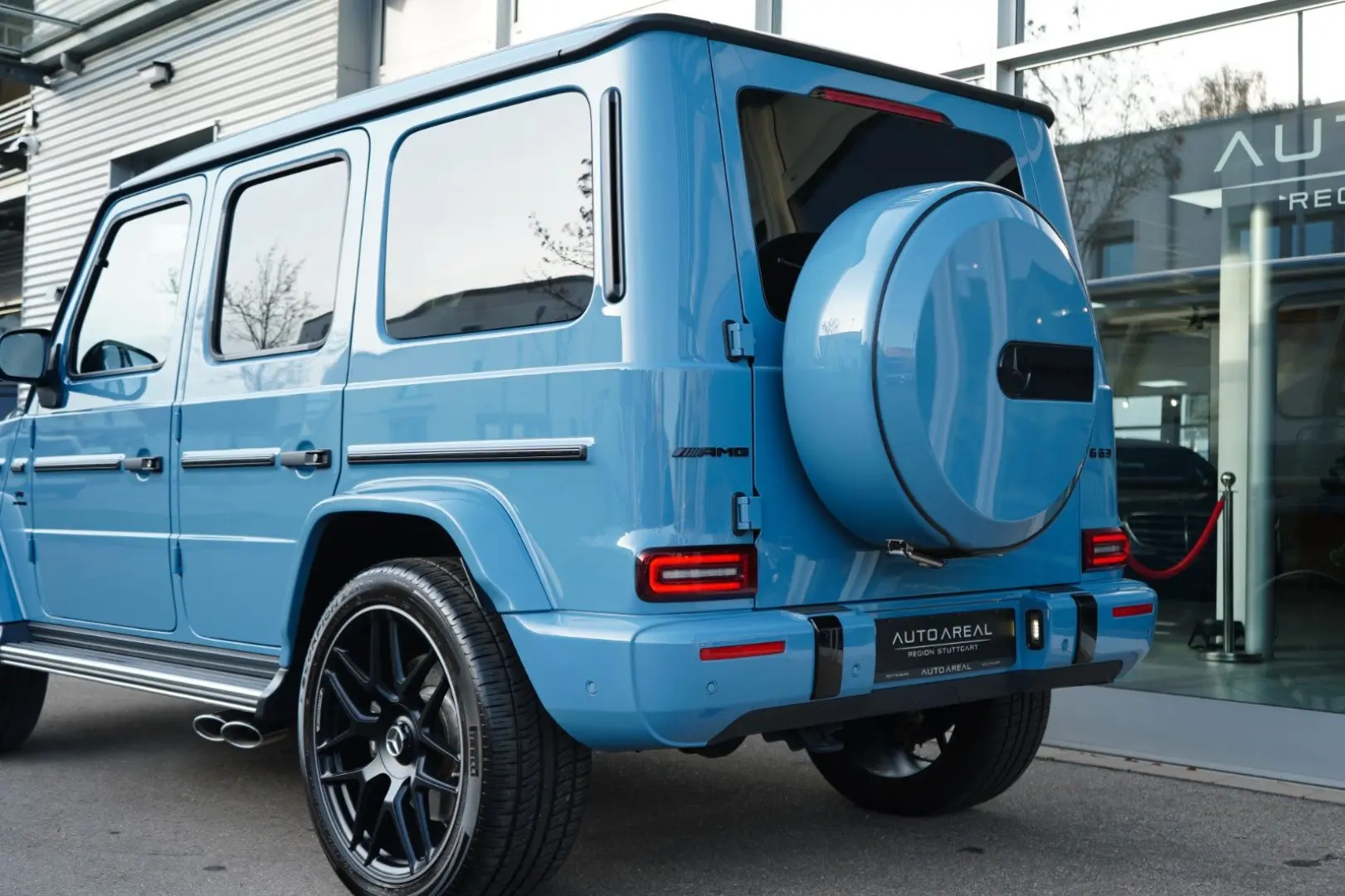 AMG G 63 VINTAGE