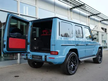 AMG G 63 VINTAGE