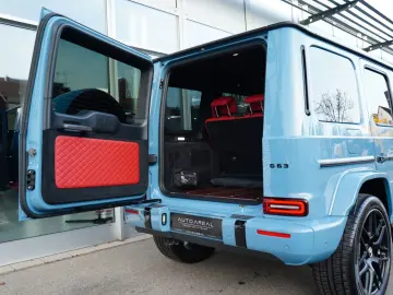 AMG G 63 VINTAGE