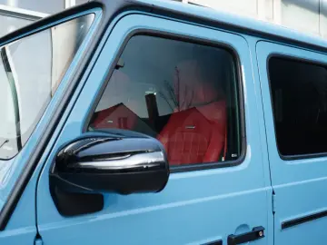 AMG G 63 VINTAGE