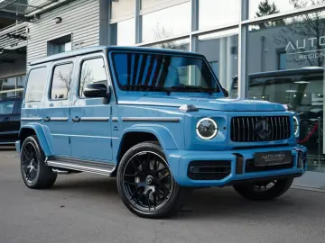 AMG G 63 VINTAGE