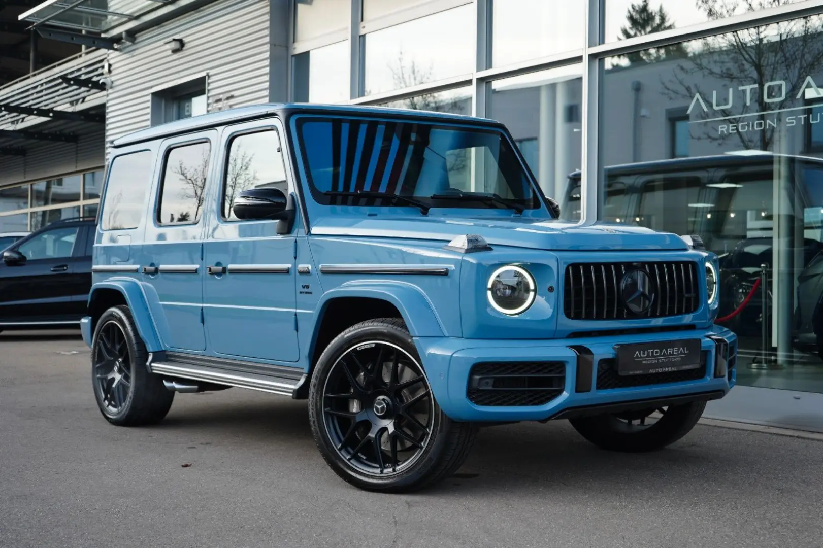 AMG G 63 VINTAGE