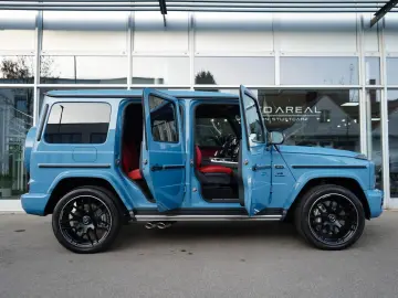 AMG G 63 VINTAGE