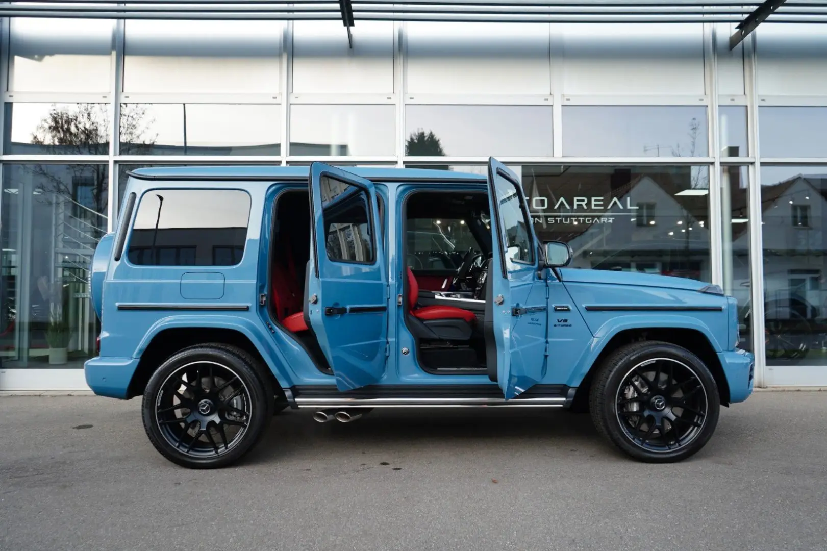 AMG G 63 VINTAGE