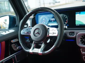AMG G 63 VINTAGE