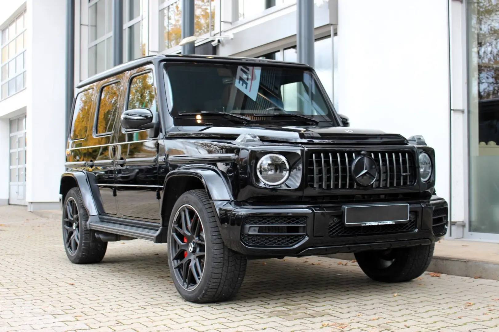 G63 AMG  NIGHT  TV  MANUFAKTUR