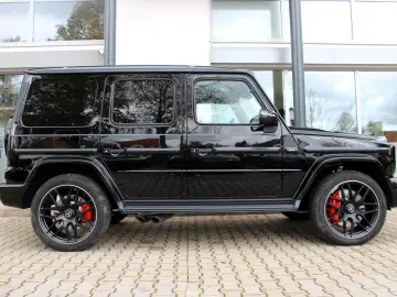 G63 AMG  NIGHT  TV  MANUFAKTUR