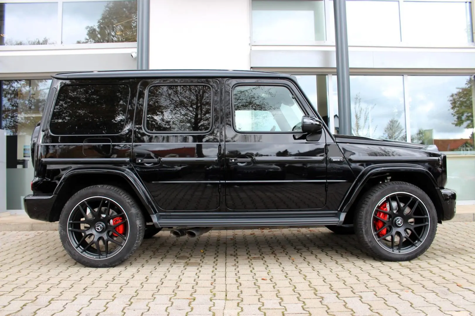 G63 AMG  NIGHT  TV  MANUFAKTUR