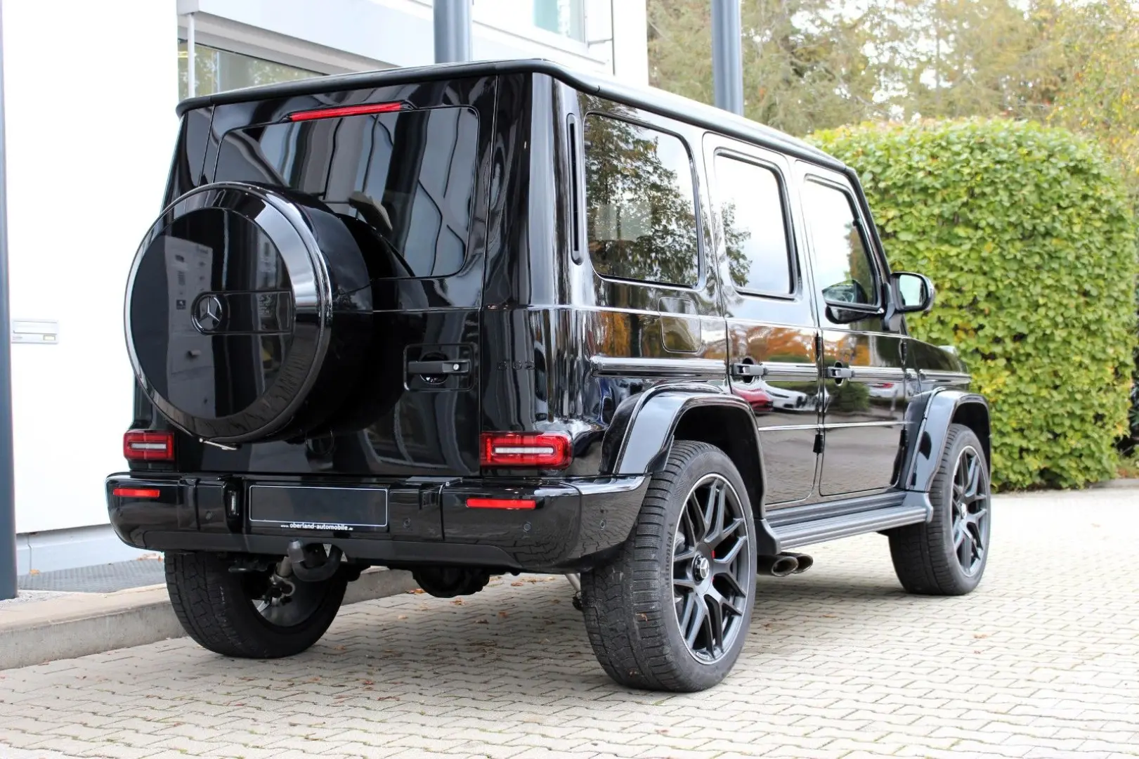 G63 AMG  NIGHT  TV  MANUFAKTUR