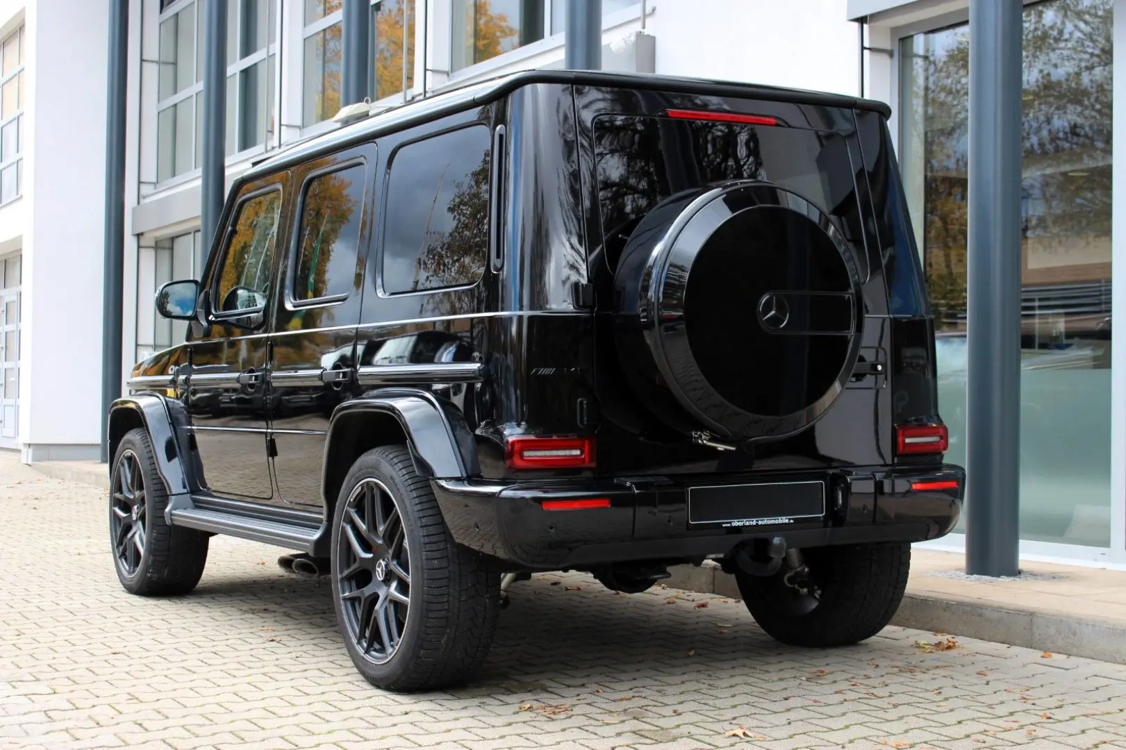 G63 AMG  NIGHT  TV  MANUFAKTUR