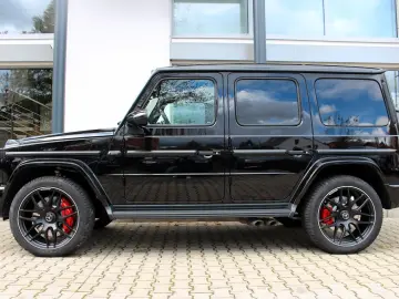 G63 AMG  NIGHT  TV  MANUFAKTUR