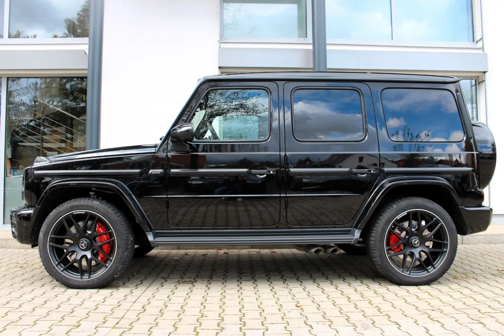 G63 AMG  NIGHT  TV  MANUFAKTUR