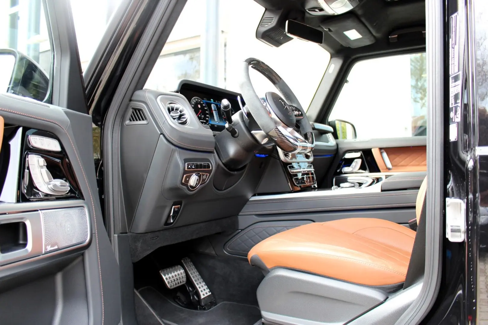 G63 AMG  NIGHT  TV  MANUFAKTUR