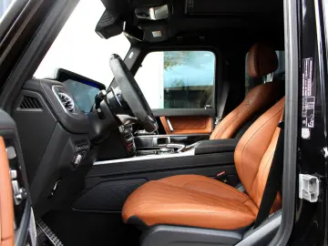 G63 AMG  NIGHT  TV  MANUFAKTUR