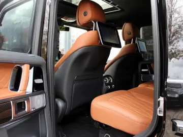 G63 AMG  NIGHT  TV  MANUFAKTUR