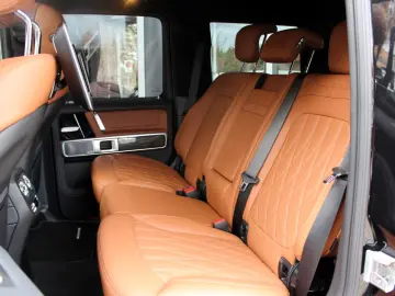 G63 AMG  NIGHT  TV  MANUFAKTUR