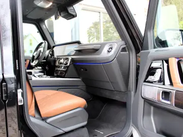 G63 AMG  NIGHT  TV  MANUFAKTUR