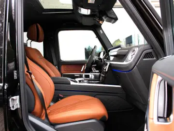 G63 AMG  NIGHT  TV  MANUFAKTUR