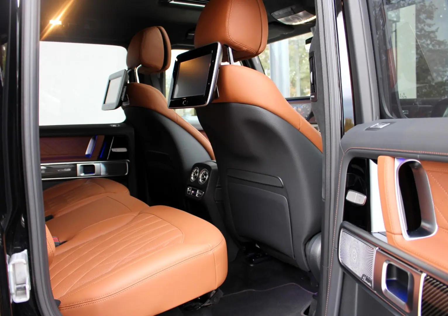 G63 AMG  NIGHT  TV  MANUFAKTUR