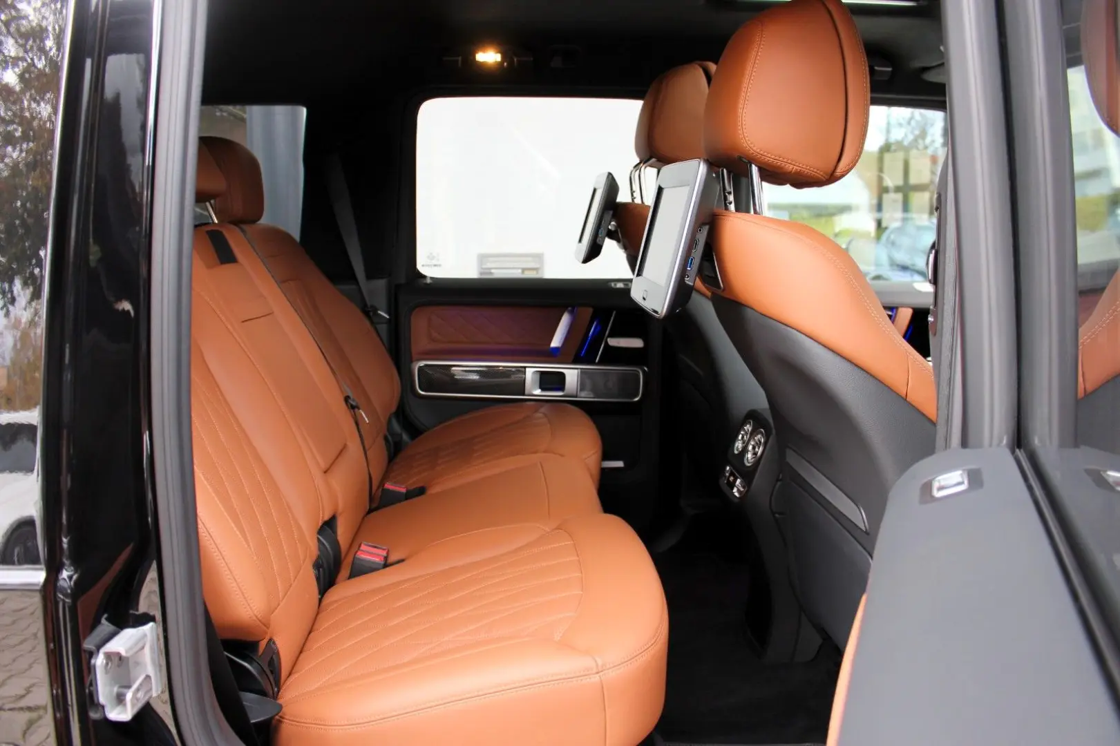 G63 AMG  NIGHT  TV  MANUFAKTUR