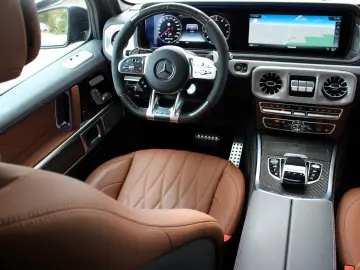 G63 AMG  NIGHT  TV  MANUFAKTUR