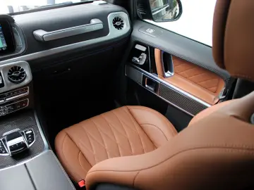 G63 AMG  NIGHT  TV  MANUFAKTUR