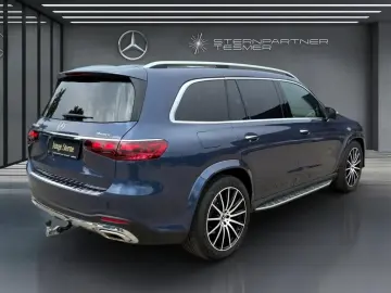 GLS 580 4M AMG