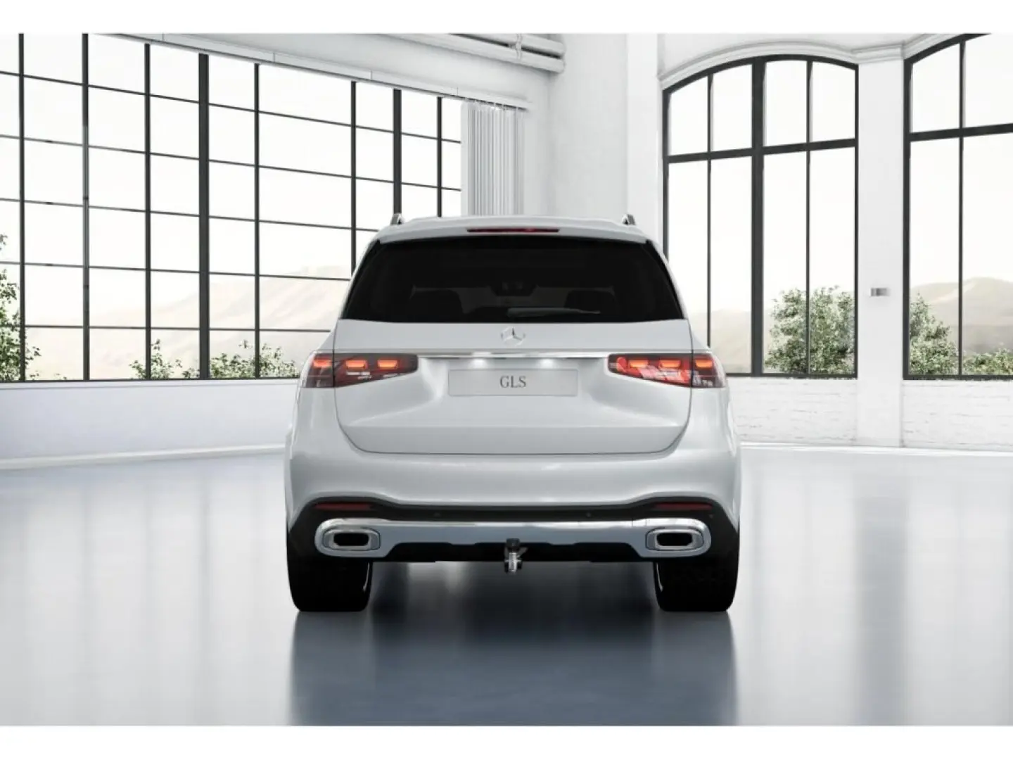 GLS 580 4M AMG-Sport E-ACTIVE