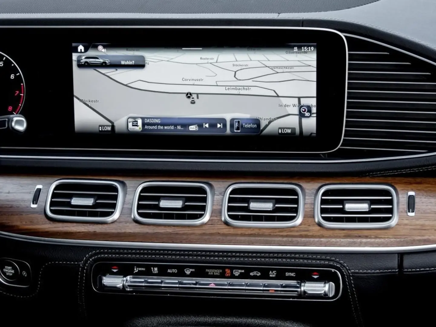 GLS 580 4M AMG-Sport