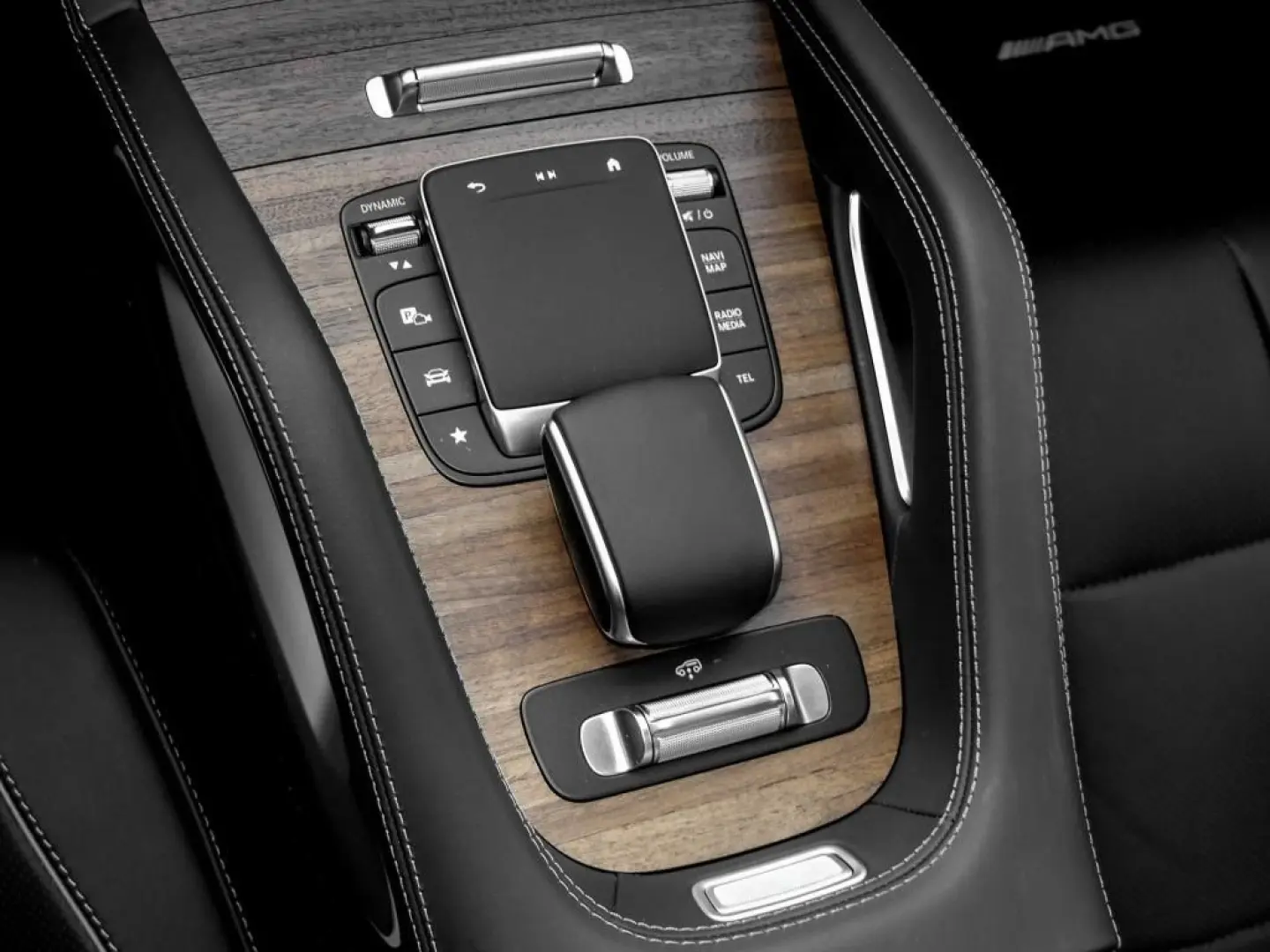 GLS 580 4M AMG-Sport