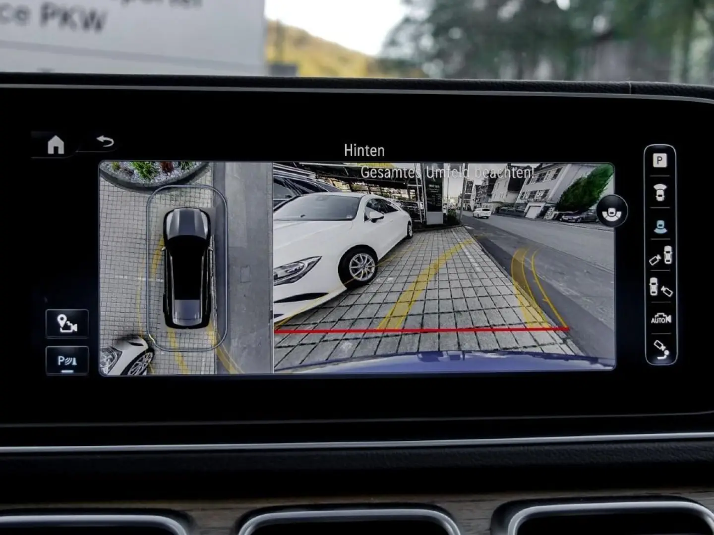 GLS 580 4M AMG-Sport